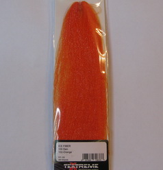 ice fiber 100 den orange TEXTREME